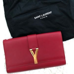 Saint Laurent SLP YSL handbag clutch